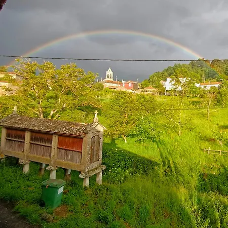 A Casina Do Rio بيت للعطل ثيلانوفا