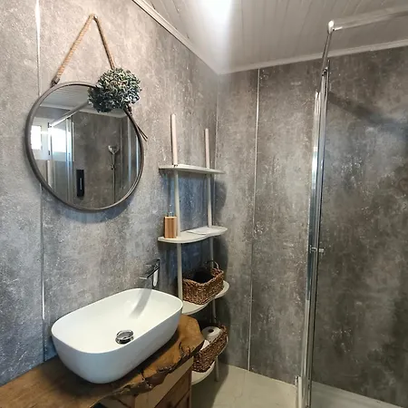 A Casina Do Rio بيت للعطل