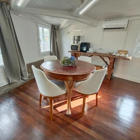 Casa vacanze A Casina Do Rio *