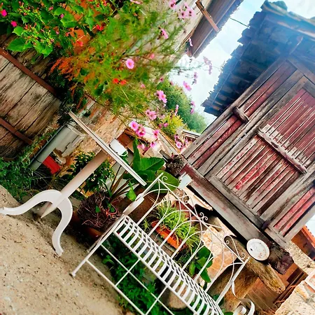 A Casina Do Rio بيت للعطل *